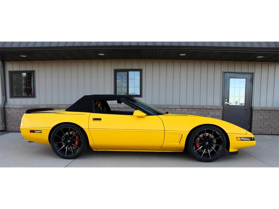 1995 Chevrolet Corvette C4 - Image 29 of 31
