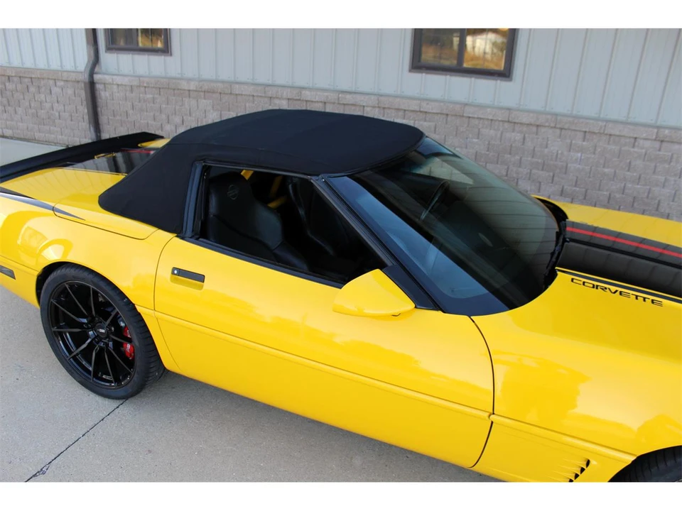 1995 Chevrolet Corvette C4 - Image 30 of 31