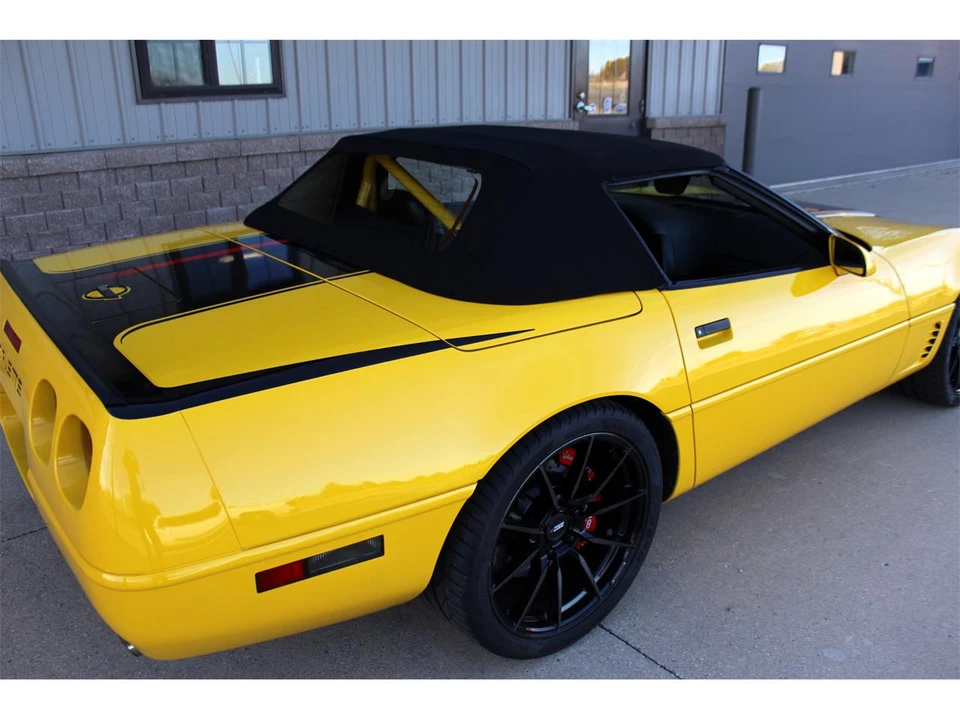 1995 Chevrolet Corvette C4 - Image 31 of 31