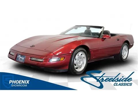1995 Chevrolet Corvette
