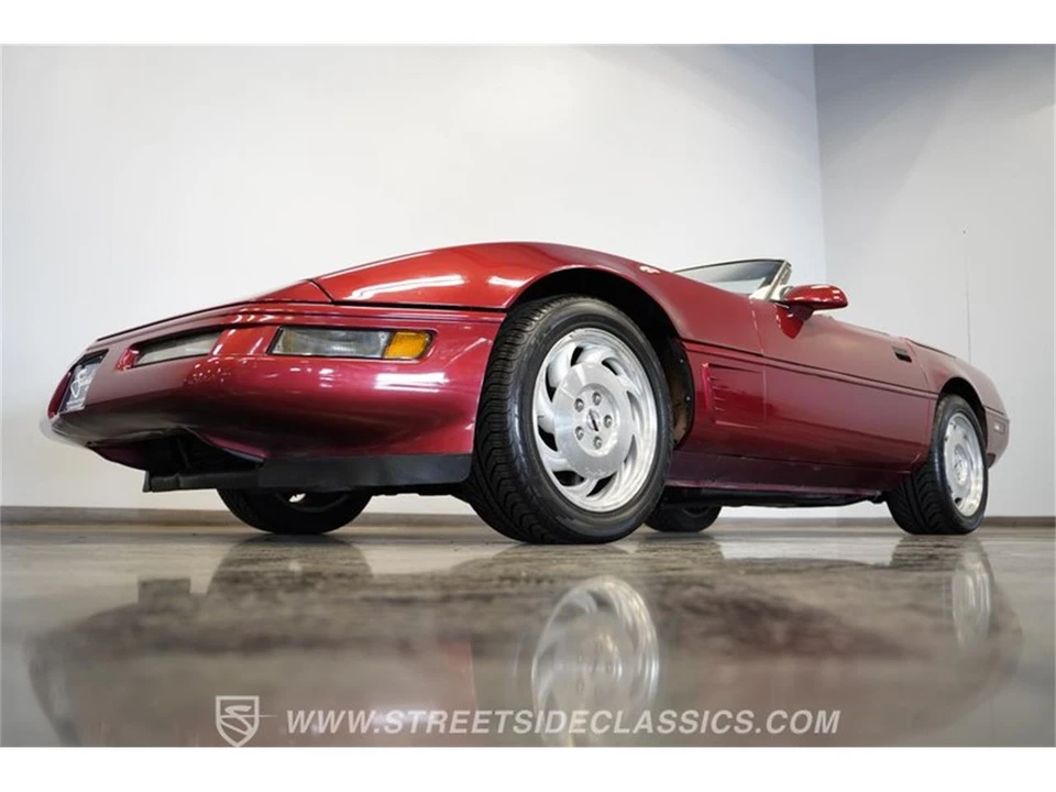 1995 Chevrolet Corvette C4 - Image 19 of 31