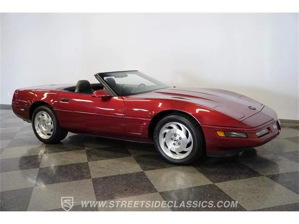 1995 Chevrolet Corvette C4 - Image 14 of 31