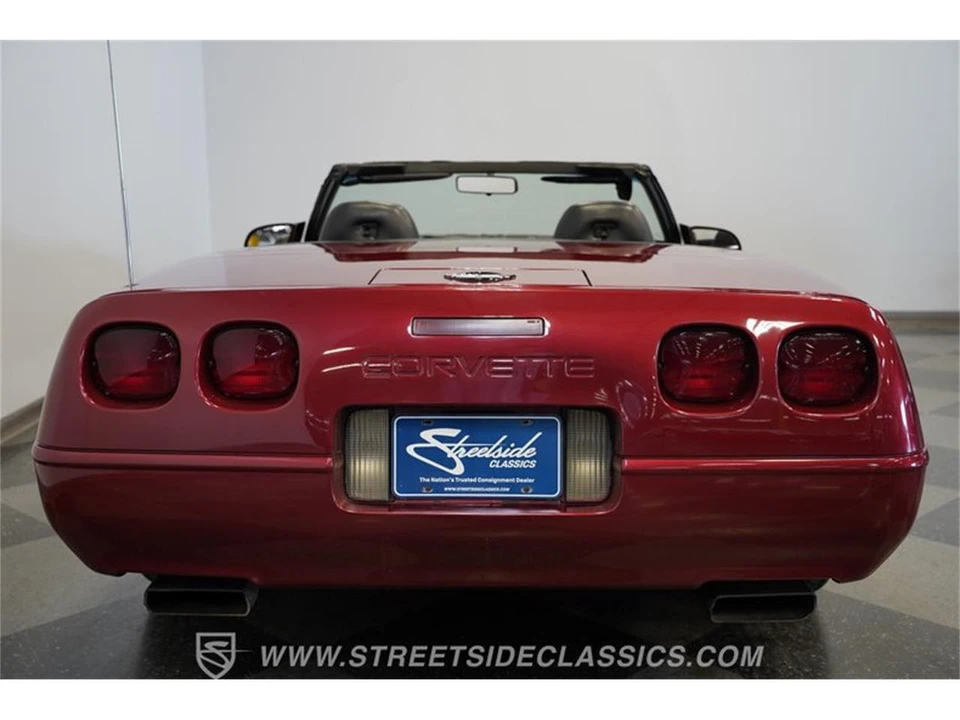 1995 Chevrolet Corvette C4 - Image 9 of 31