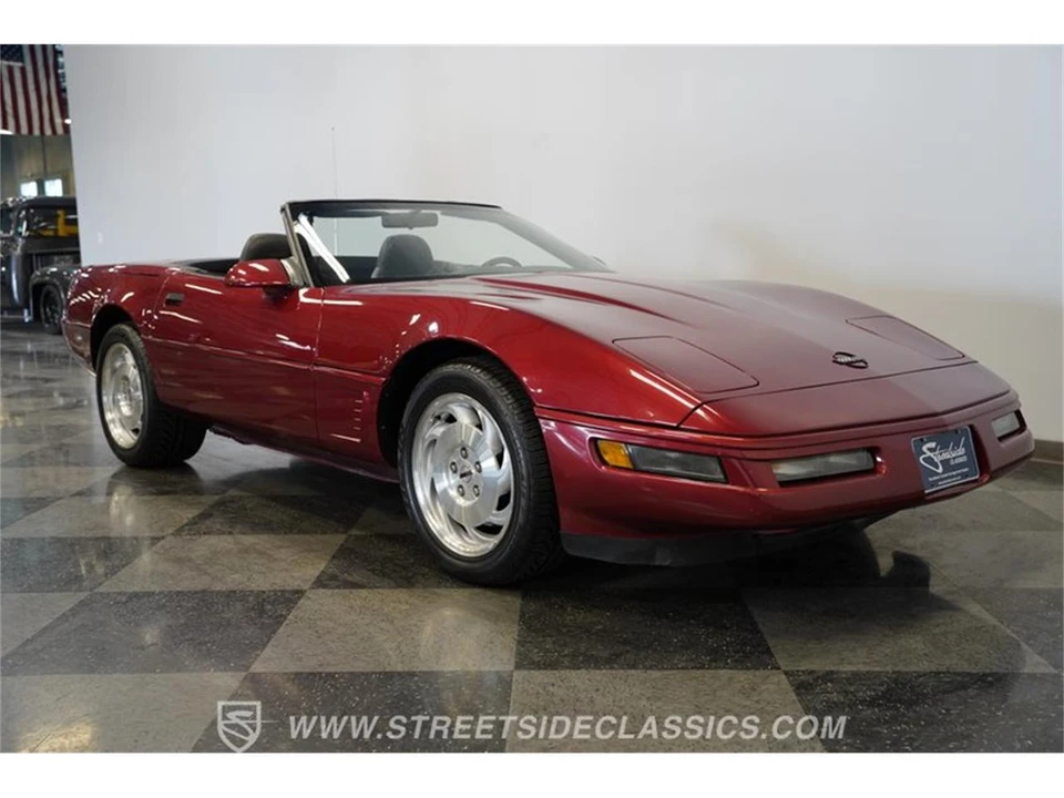 1995 Chevrolet Corvette C4 - Image 15 of 31