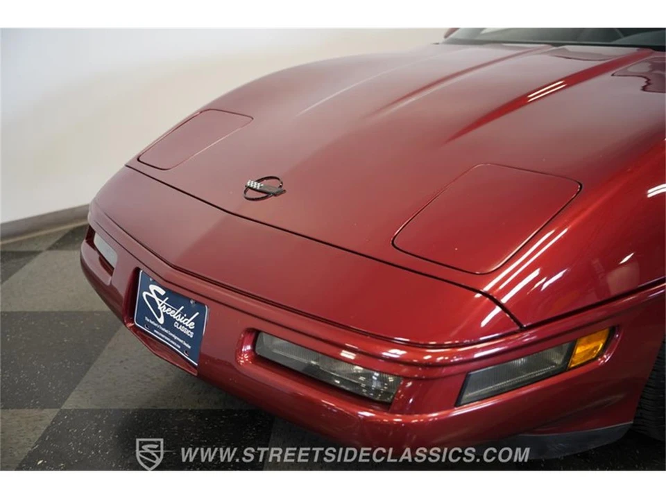 1995 Chevrolet Corvette C4 - Image 20 of 31