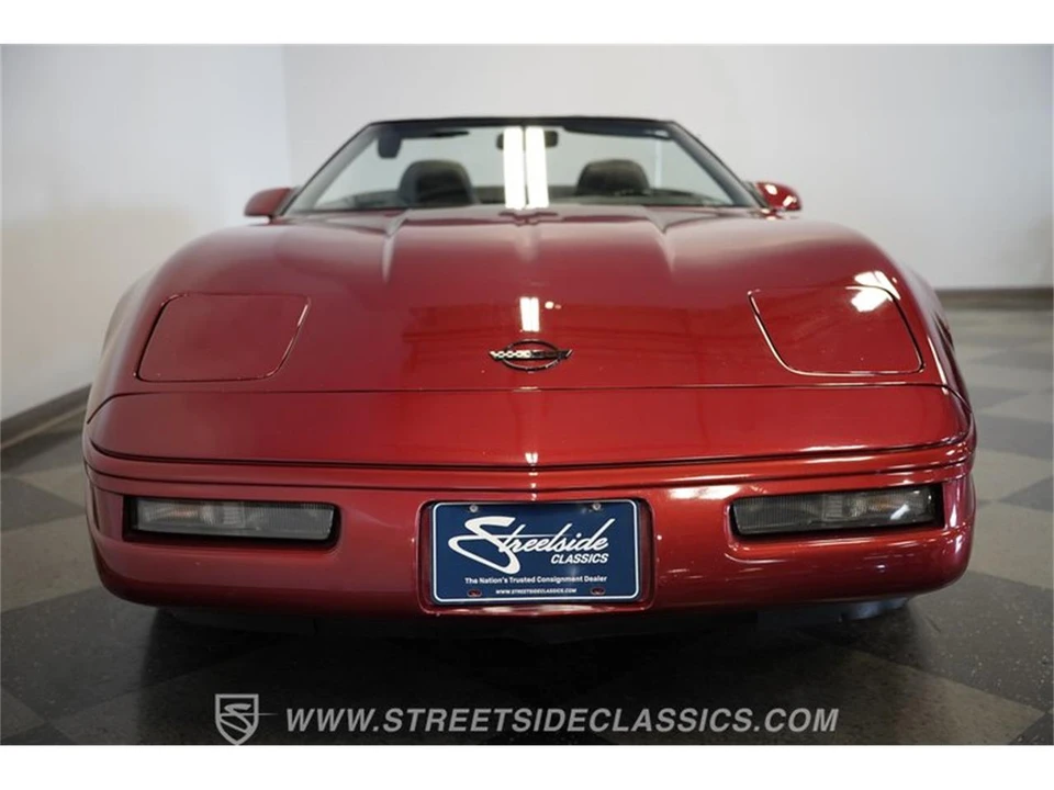 1995 Chevrolet Corvette C4 - Image 16 of 31