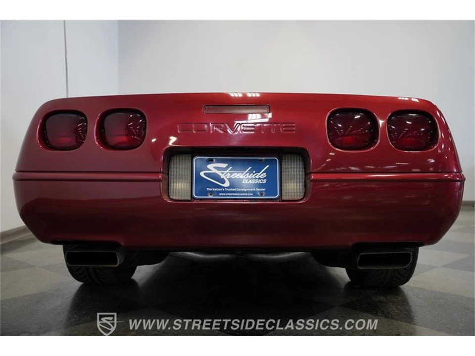 1995 Chevrolet Corvette C4 - Image 31 of 31