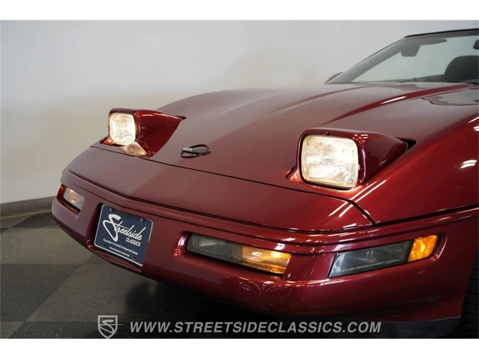 1995 Chevrolet Corvette C4 - Image 21 of 31