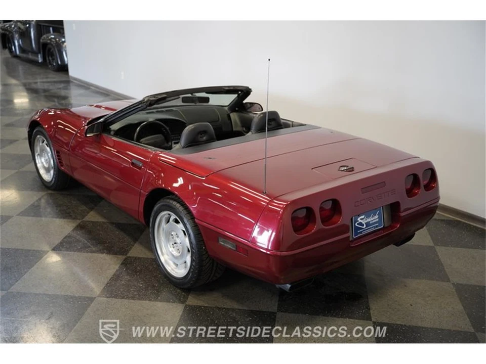 1995 Chevrolet Corvette C4 - Image 27 of 31