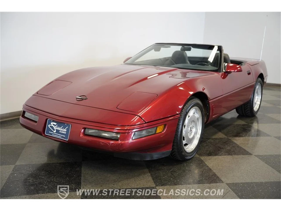 1995 Chevrolet Corvette C4 - Image 17 of 31