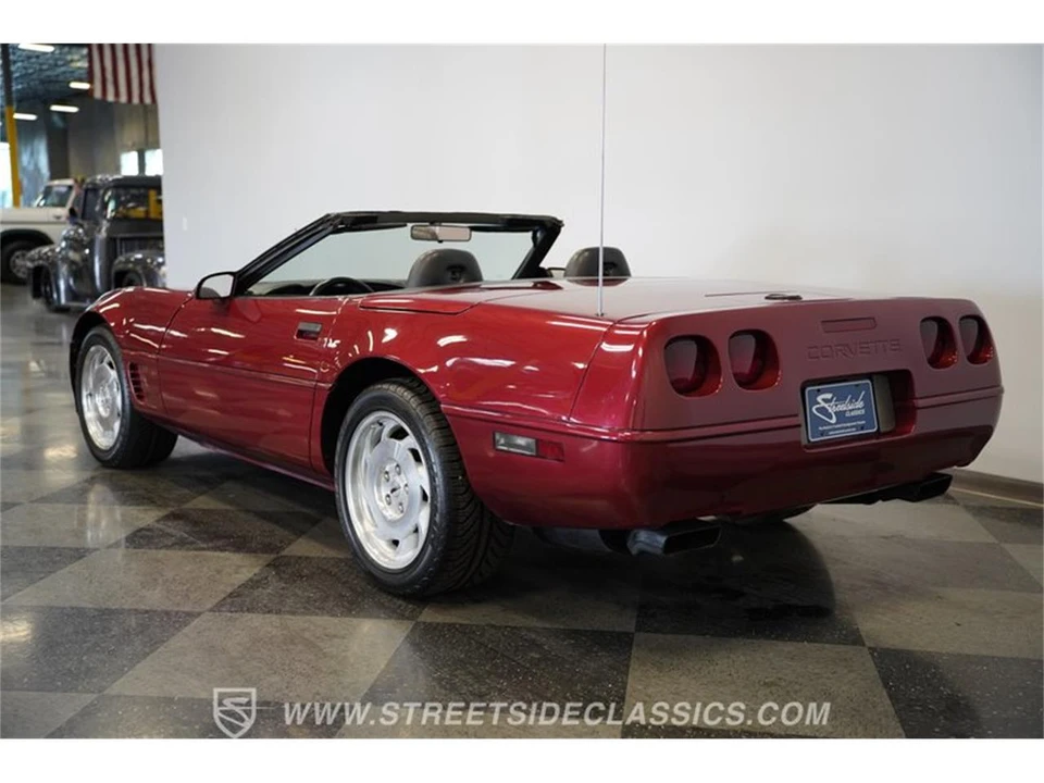 1995 Chevrolet Corvette C4 - Image 8 of 31