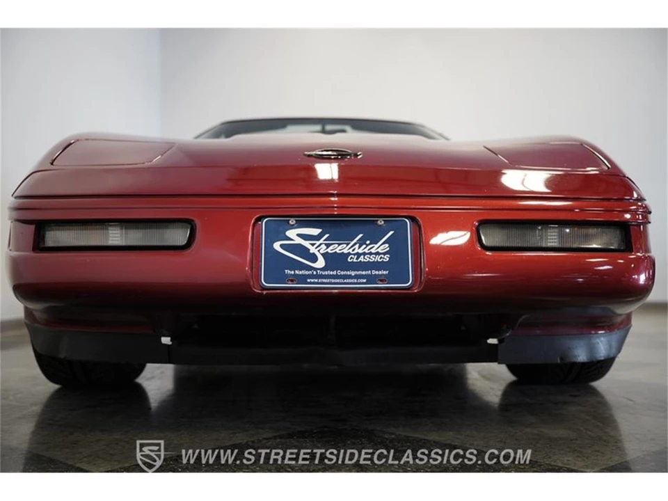 1995 Chevrolet Corvette C4 - Image 22 of 31