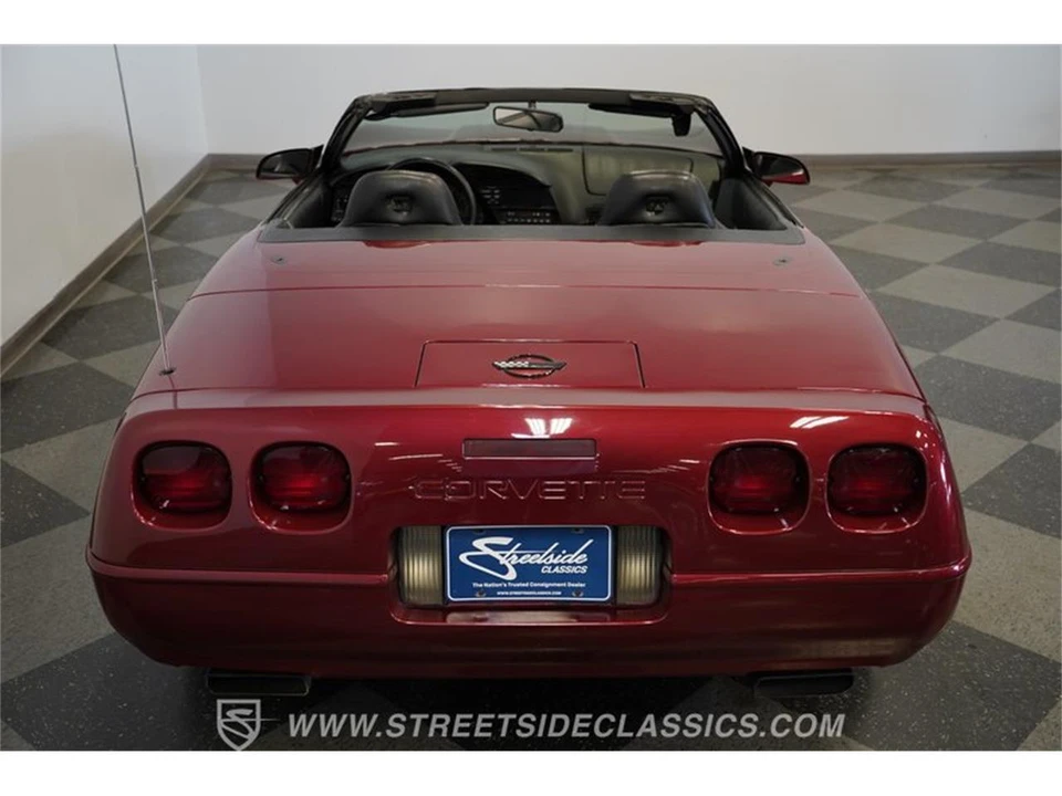 1995 Chevrolet Corvette C4 - Image 28 of 31