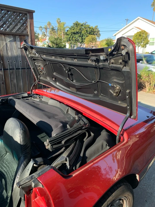 1995 Chevrolet Corvette C4 - Image 21 of 23