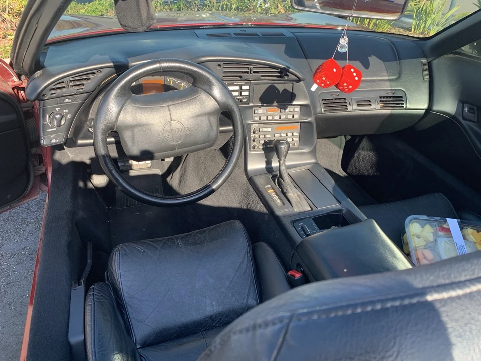 1995 Chevrolet Corvette C4 - Image 17 of 23