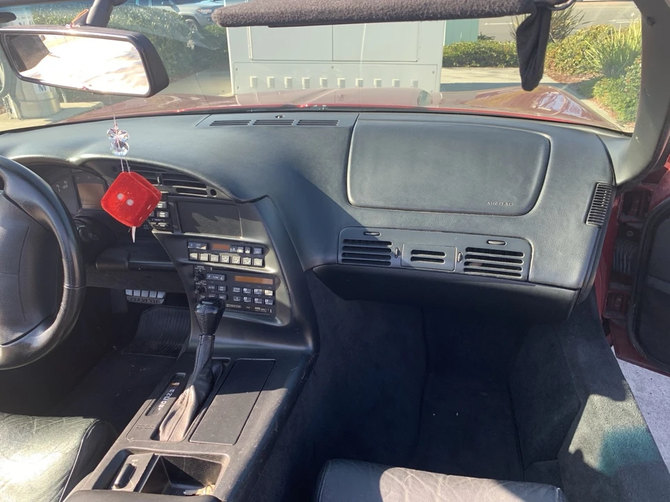 1995 Chevrolet Corvette C4 - Image 14 of 23