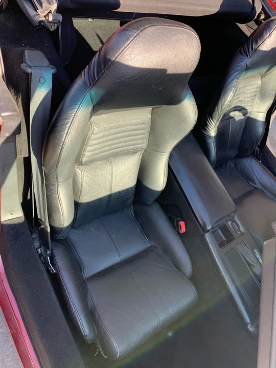 1995 Chevrolet Corvette C4 - Image 12 of 23