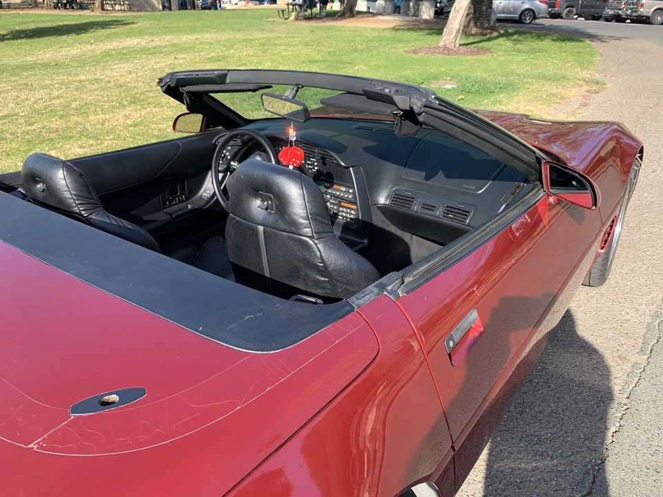 1995 Chevrolet Corvette C4 - Image 19 of 23