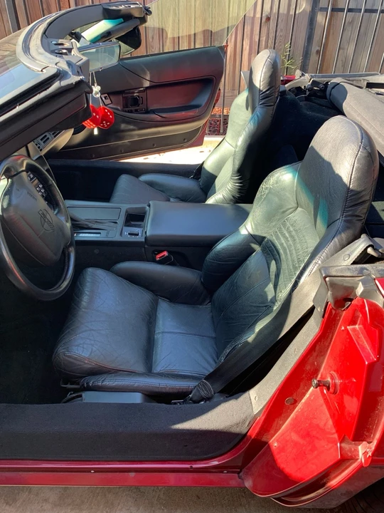 1995 Chevrolet Corvette C4 - Image 11 of 23