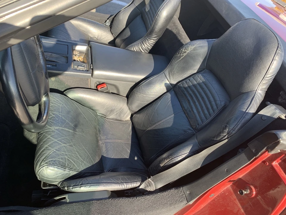 1995 Chevrolet Corvette C4 - Image 15 of 23