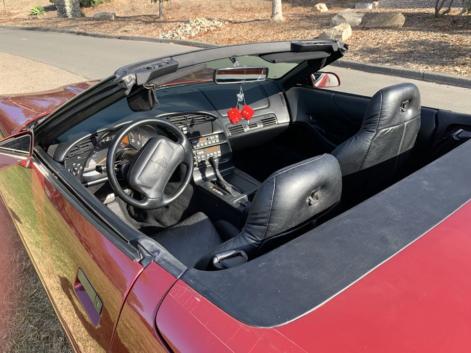 1995 Chevrolet Corvette C4 - Image 20 of 23