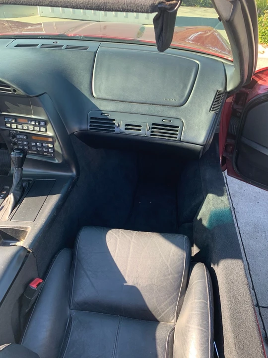1995 Chevrolet Corvette C4 - Image 13 of 23