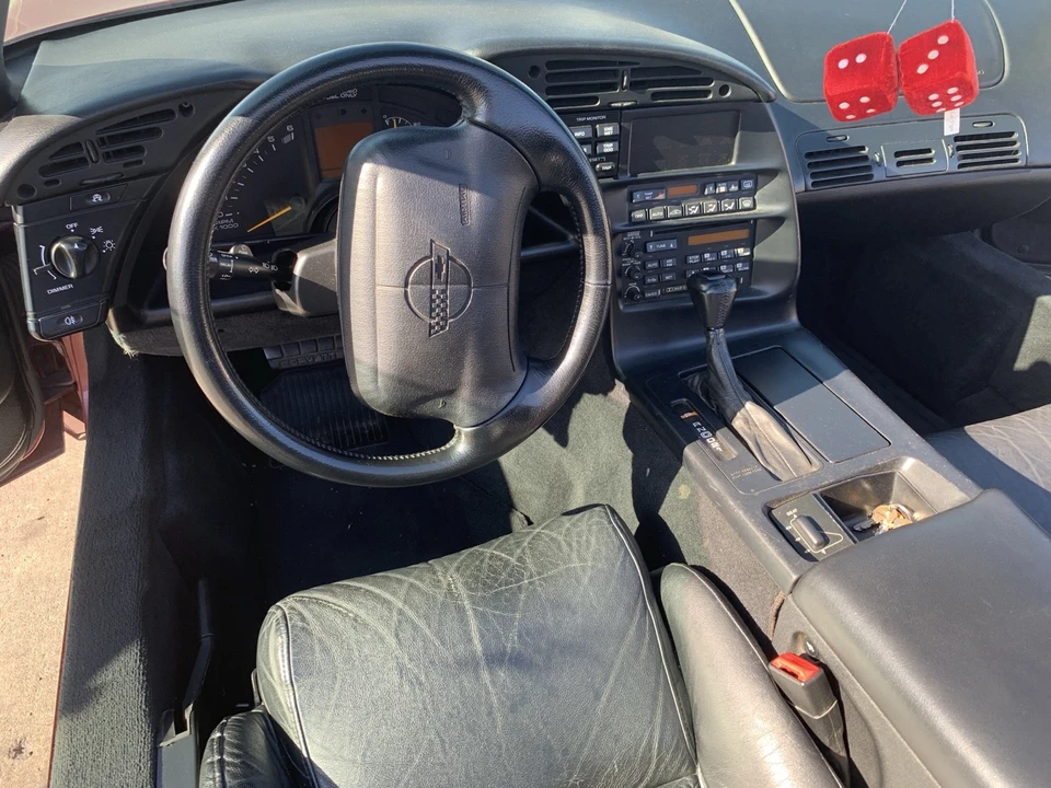 1995 Chevrolet Corvette C4 - Image 16 of 23