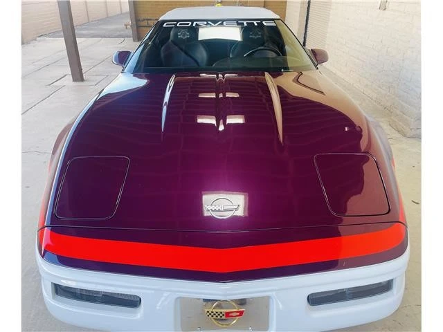 1995 Chevrolet Corvette C4 - Image 8 of 17