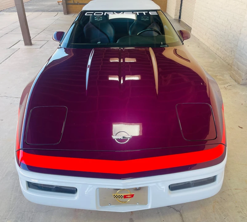 1995 Chevrolet Corvette C4 - Image 11 of 21