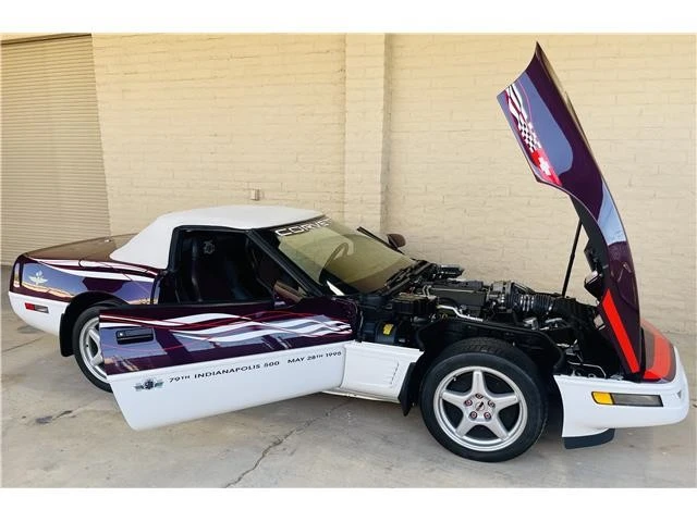 1995 Chevrolet Corvette C4 - Image 10 of 17