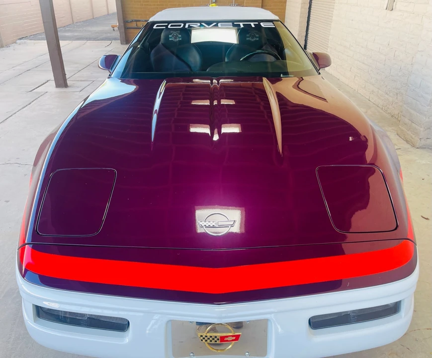 1995 Chevrolet Corvette C4 - Image 14 of 21