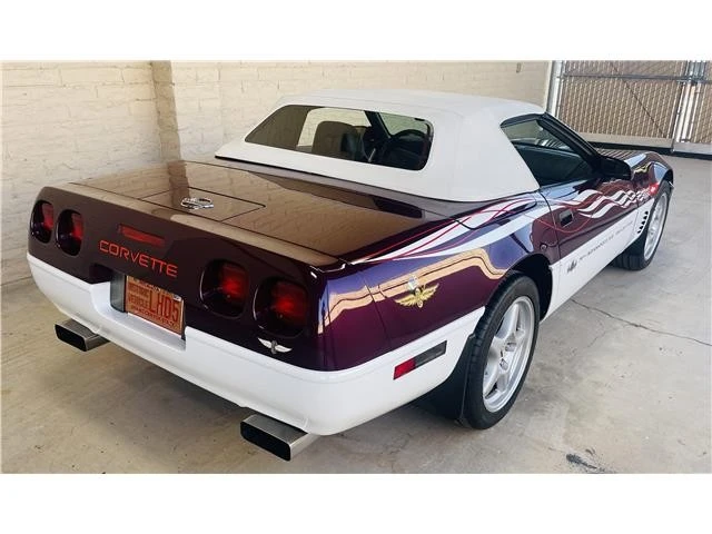 1995 Chevrolet Corvette C4 - Image 4 of 17