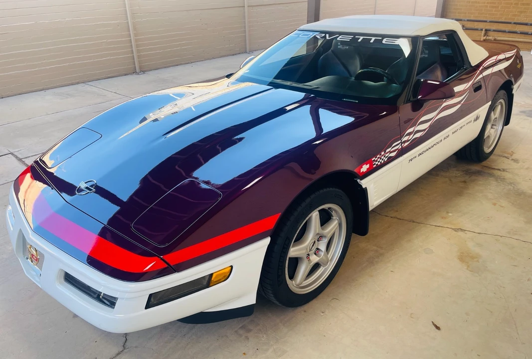 1995 Chevrolet Corvette C4 - Image 13 of 21