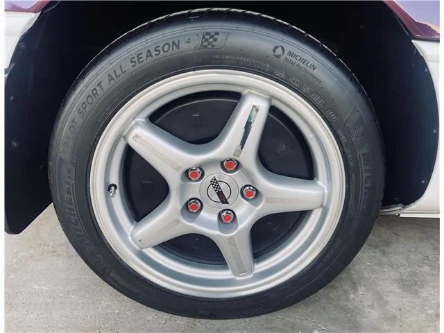 1995 Chevrolet Corvette C4 - Image 9 of 17