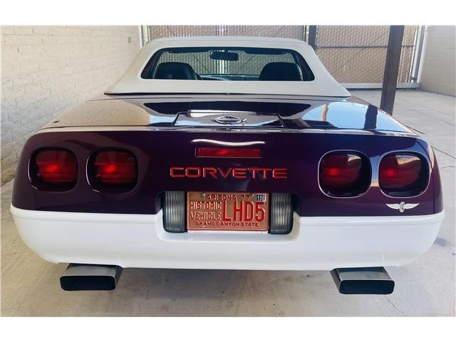 1995 Chevrolet Corvette C4 - Image 5 of 17