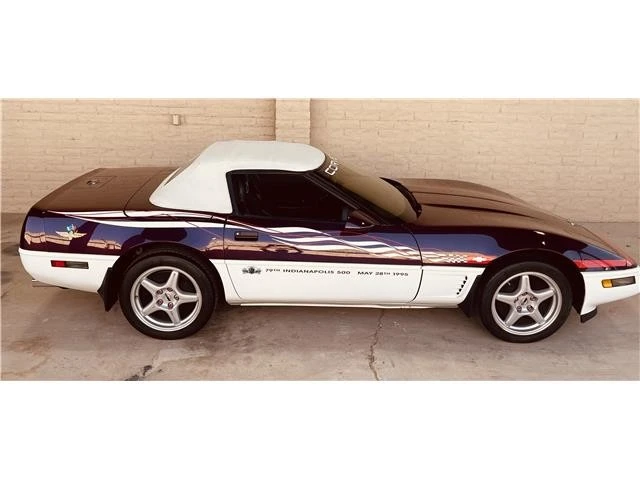1995 Chevrolet Corvette C4 - Image 3 of 17