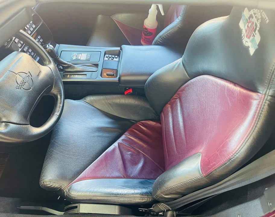 1995 Chevrolet Corvette C4 - Image 2 of 21