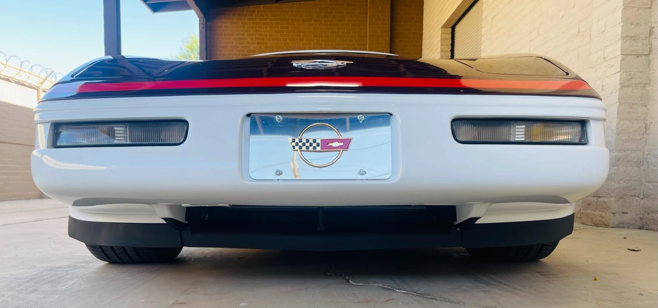 1995 Chevrolet Corvette C4 - Image 12 of 21
