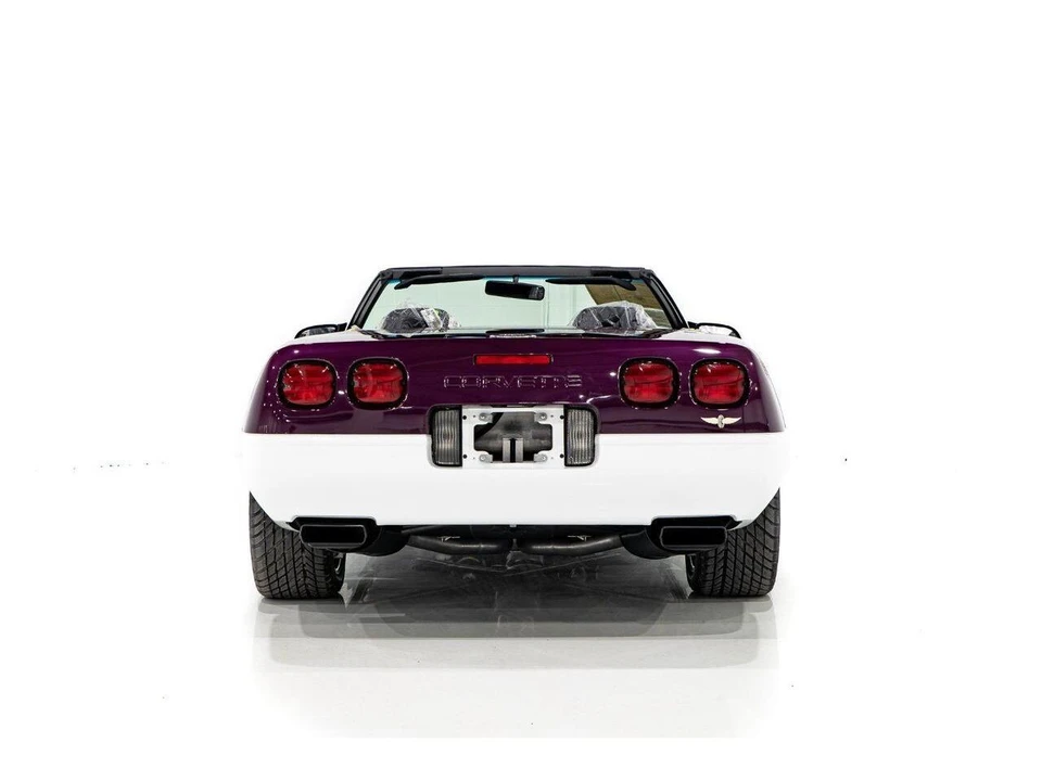 1995 Chevrolet Corvette C4 - Image 6 of 31