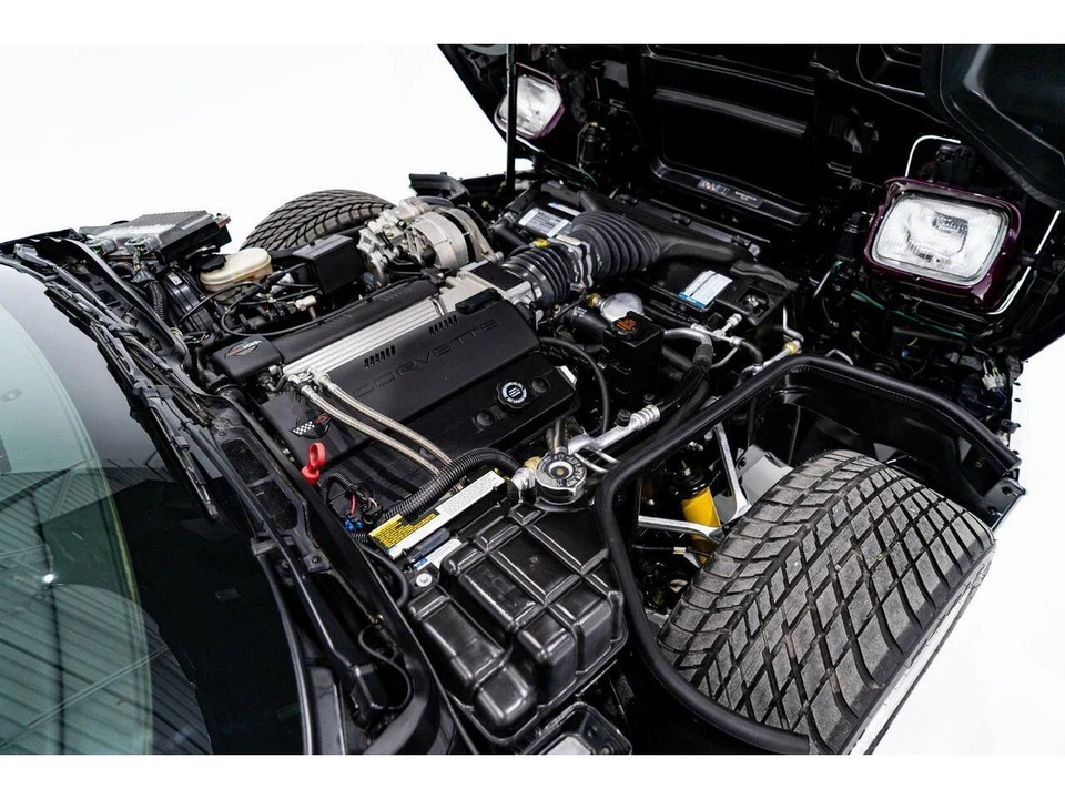 1995 Chevrolet Corvette C4 - Image 16 of 31