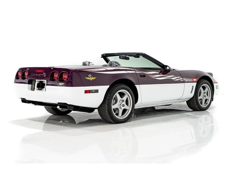 1995 Chevrolet Corvette C4 - Image 7 of 31