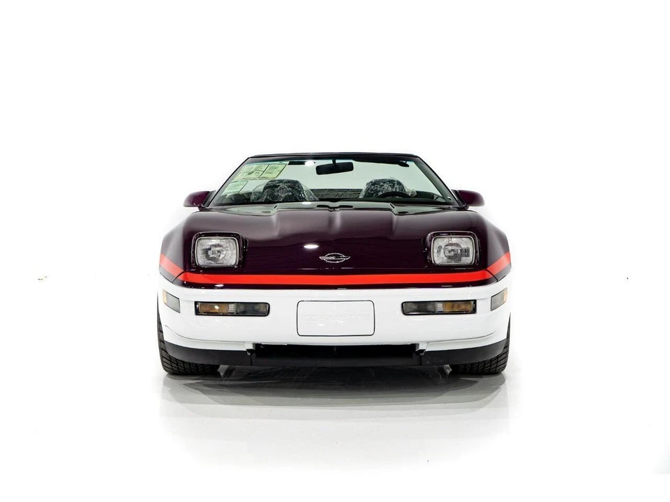 1995 Chevrolet Corvette C4 - Image 2 of 31