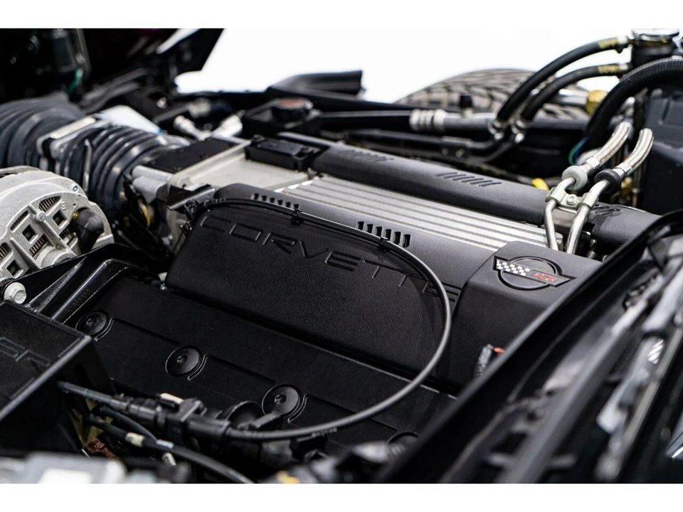 1995 Chevrolet Corvette C4 - Image 17 of 31