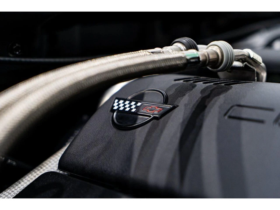 1995 Chevrolet Corvette C4 - Image 18 of 31