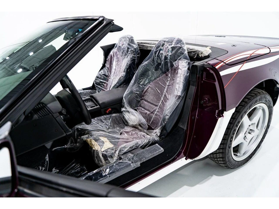 1995 Chevrolet Corvette C4 - Image 8 of 31