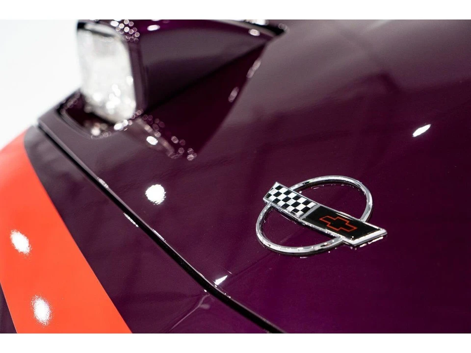 1995 Chevrolet Corvette C4 - Image 3 of 31