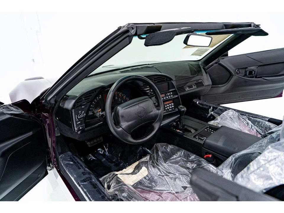 1995 Chevrolet Corvette C4 - Image 9 of 31