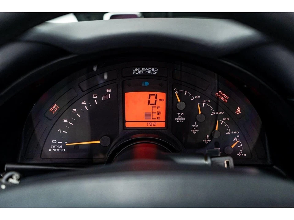 1995 Chevrolet Corvette C4 - Image 14 of 31