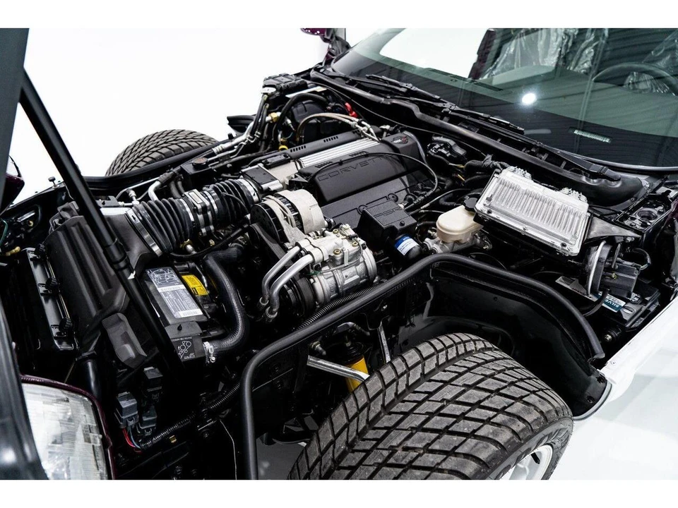 1995 Chevrolet Corvette C4 - Image 15 of 31