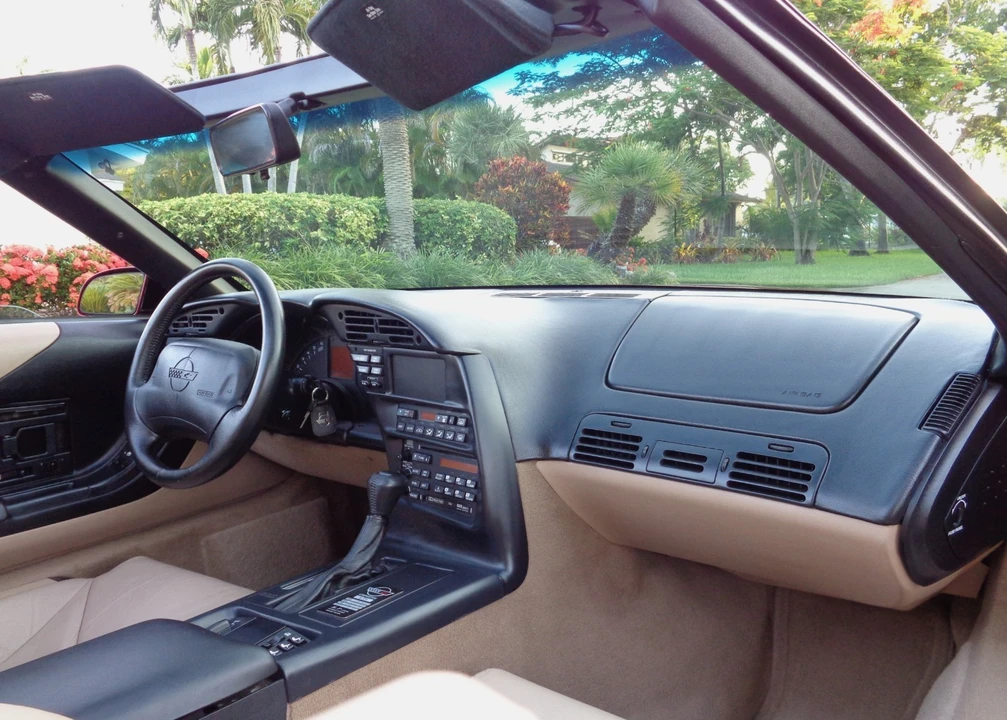 1995 Chevrolet Corvette C4 - Image 19 of 29